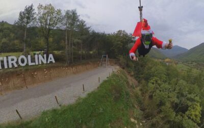 Regala Aventuras Estas Navidades: Bonos de Tirolina Ordesa Pirineo con Fecha Abierta