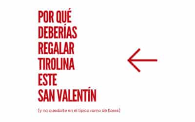 Tú decides: un San Valentín aburrido o un vuelo a 160 km/h.